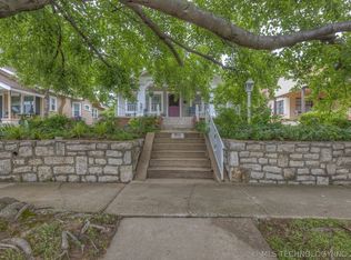 1717 E 14th Pl, Tulsa, OK 74104