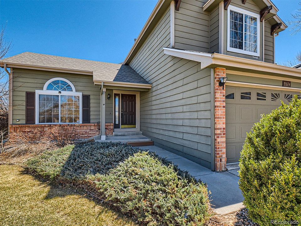 9374 Morning Glory Lane, Highlands Ranch, CO 80130 Zillow