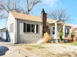 753 S Broadview St, Wichita, KS 67218
