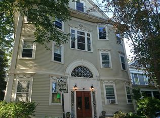 15 Linden St APT 1, Brookline, MA 02445