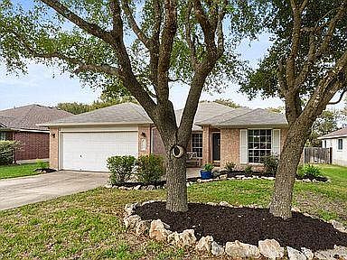 Front of House - Large Trees