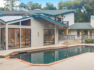 7691 Alpine Rd, La Honda, CA 94020