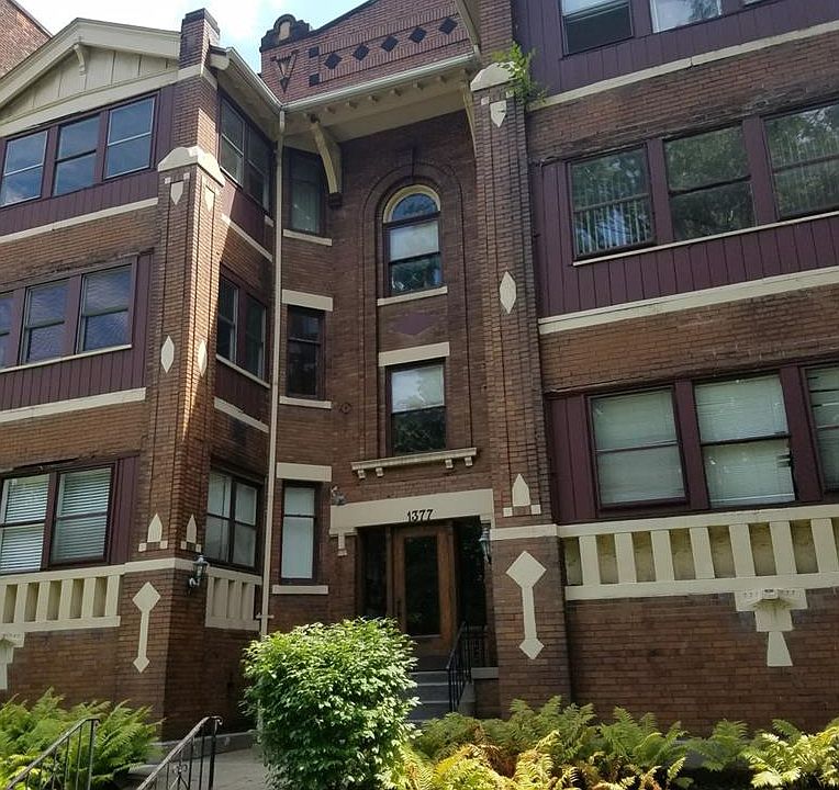 1st image of 1377 East Blvd APT 3