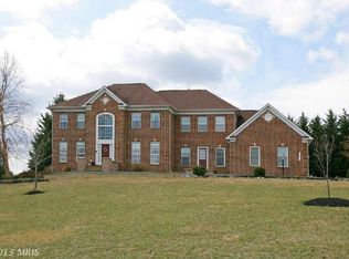 9513 Greenel Rd, Damascus, MD 20872