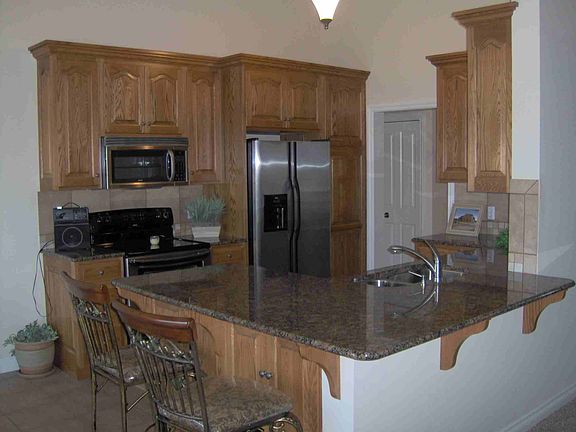 Custom Amish-Made Cabinetry