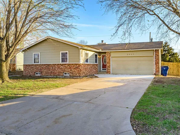 2403 E Robbins St, Wichita, KS 67219