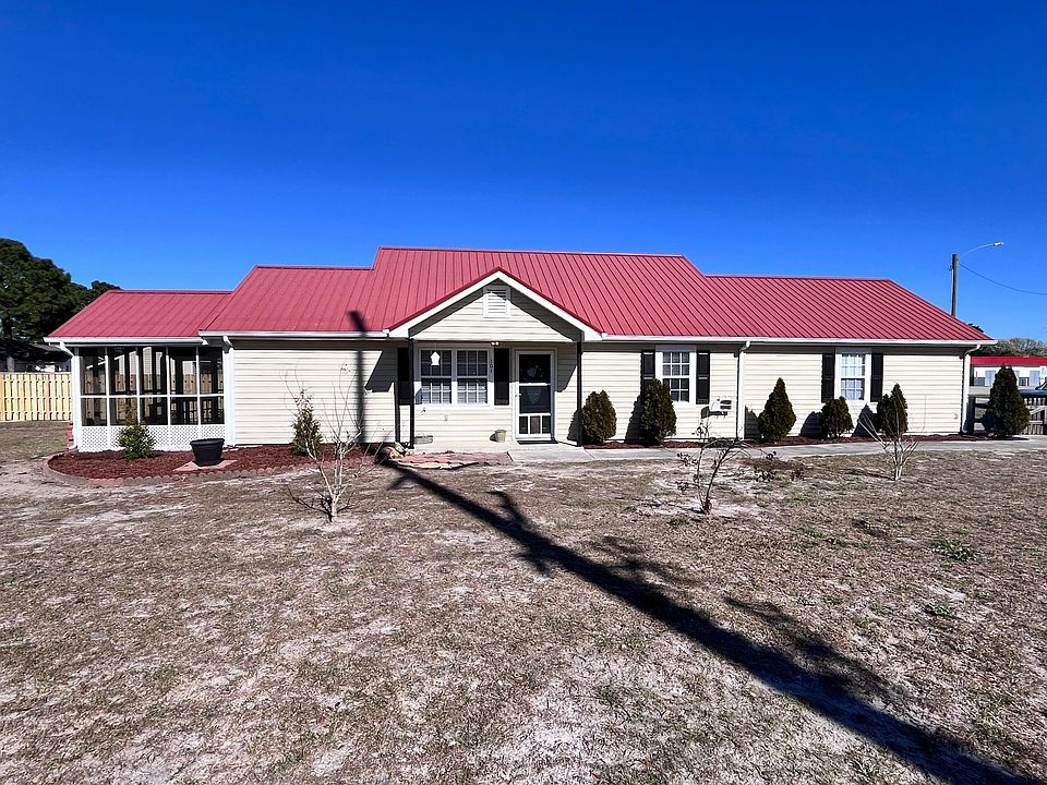 Front of house