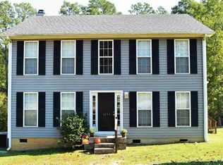 1074 Forest Ridge Dr, Newberry, SC 29108