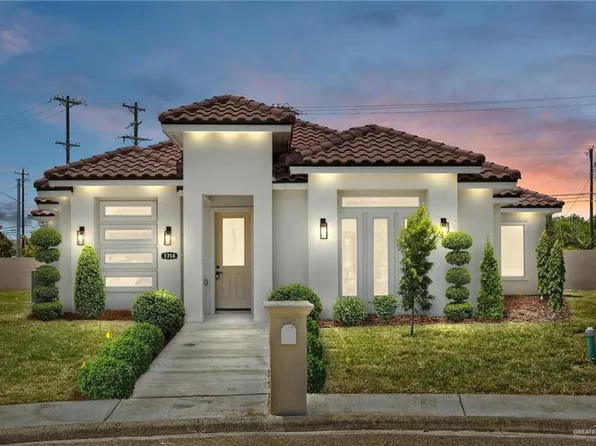 1714 S Gran Via St, Pharr, TX 78577