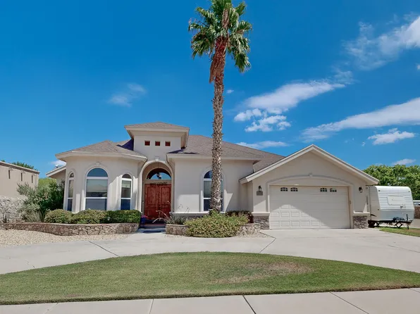 729 Kapriz Ave, El Paso, TX 79932