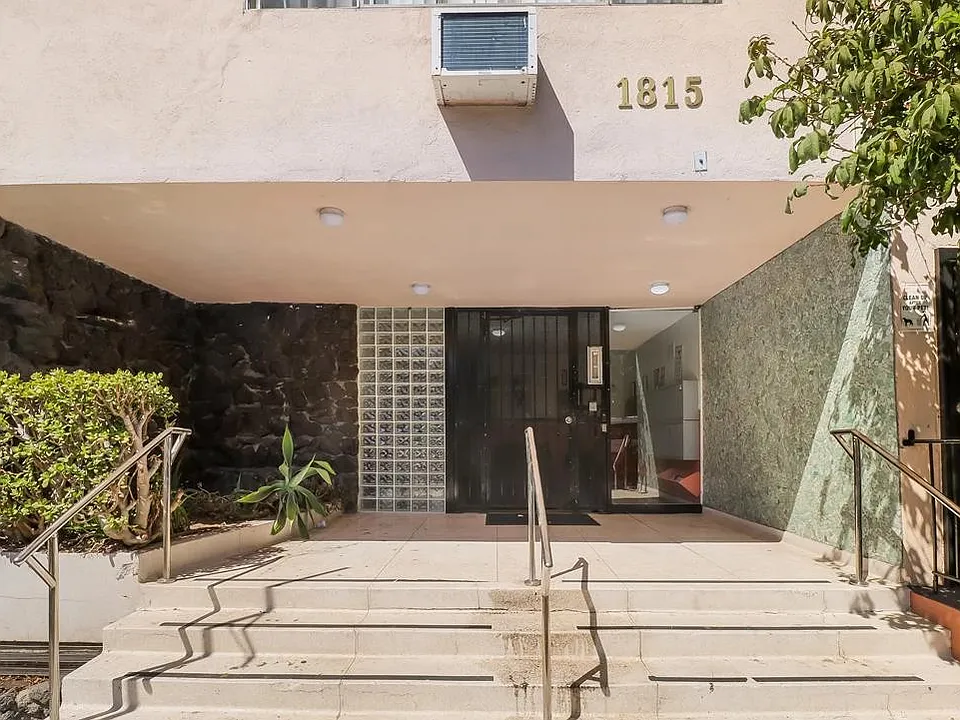 1815 N. Serrano Avenue,