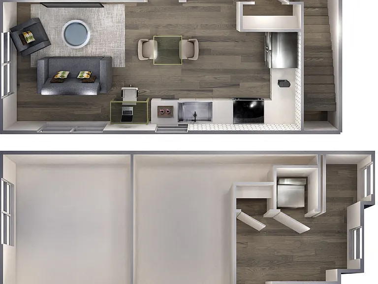 EDGE Apartments — Photo 102