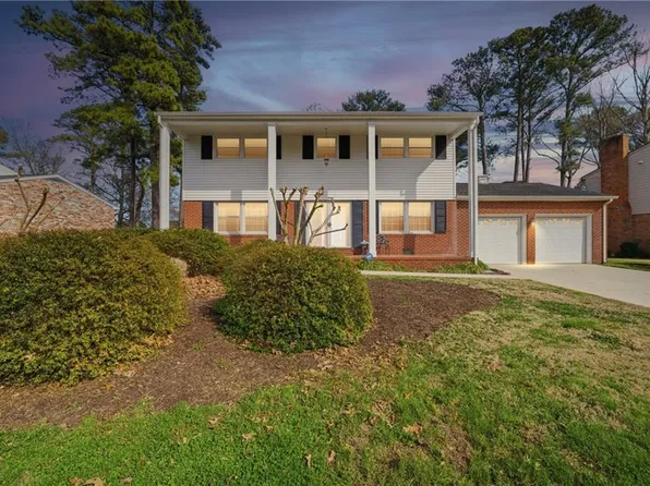 1758 Lafayette Dr, Hampton, VA 23664