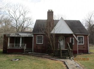 31794 Old Saltworks Rd, Meadowview, VA 24361