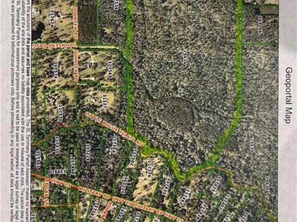 Johnsen Rd, Covington, LA 70435
