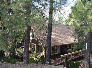 17760 S Green Mountain Pl, Munds Park, AZ 86017