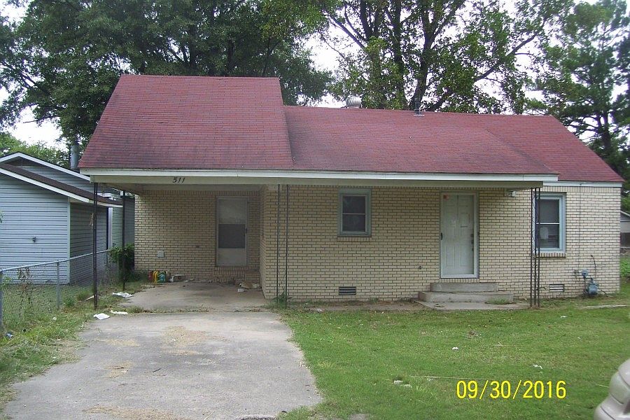 511 Ada St, Leachville, AR 72438 Zillow