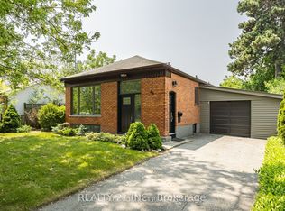44 Falaise Rd #BASEMENT, Toronto, ON M1E 3B8