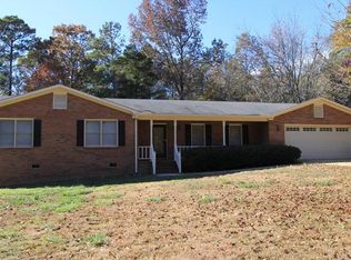 104 Shamrock Rd, Anniston, AL 36207