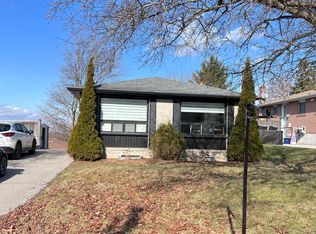 747 Botany Hill Cres UNIT B, Newmarket, ON L3Y 3A7