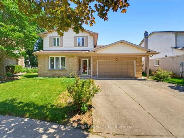 59 Forestview Dr N, Hamilton, ON L9H 6M7