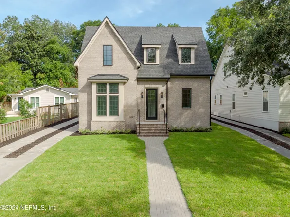 3847 BOONE PARK Avenue, Jacksonville, FL 32205