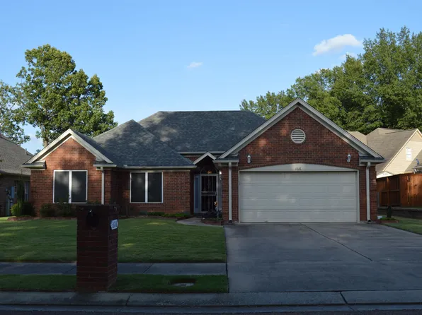 3616 Gillia Cir W, Bartlett, TN 38135