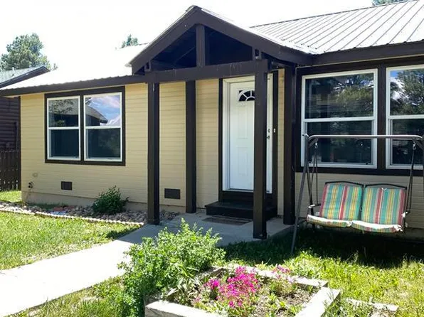 80 Woodsman Drive, Pagosa Springs, CO 81147