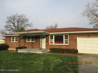 4912 Invicta Dr, Louisville, KY 40216