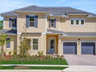14348 Crest Palm Ave, Windermere, FL, 34786