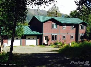 20434 N Granite Creek Ranch Rd, Sutton, AK 99674
