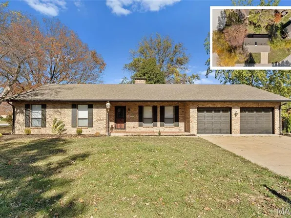 2301 Stonecastle Ave, Belleville, IL 62221