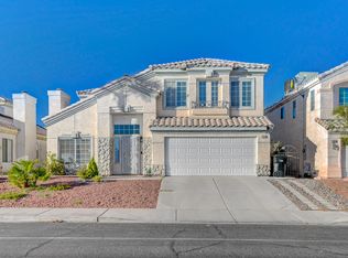 7834 W Gilmore Ave, Las Vegas, NV 89129