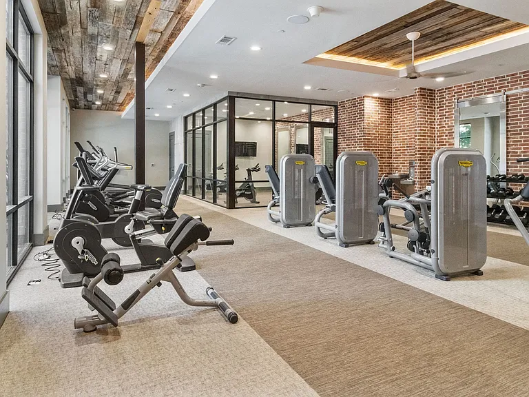 High Quality TechnoGym Equipment