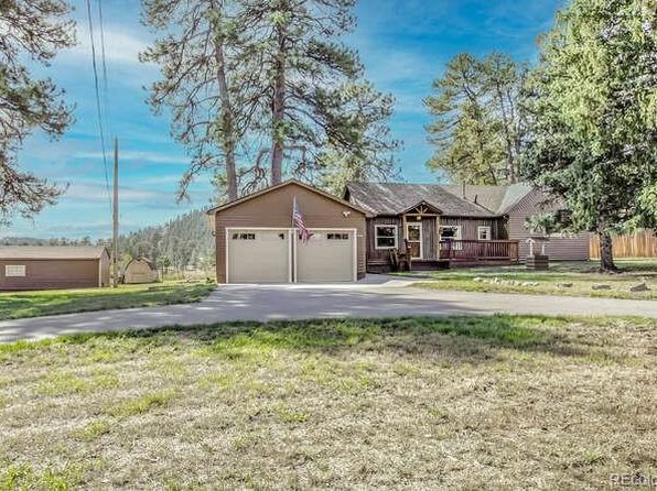 23039 Isoleta Road, Indian Hills, CO 80454