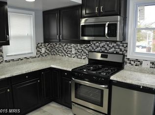 5400 Omaha Ave, Baltimore, MD 21206