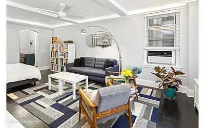 Rented by Douglas Elliman