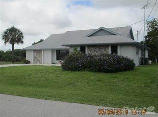 11839 Claremont Dr, Pt Charlotte, FL 33981