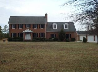 12445 Prince George Dr, Disputanta, VA 23842