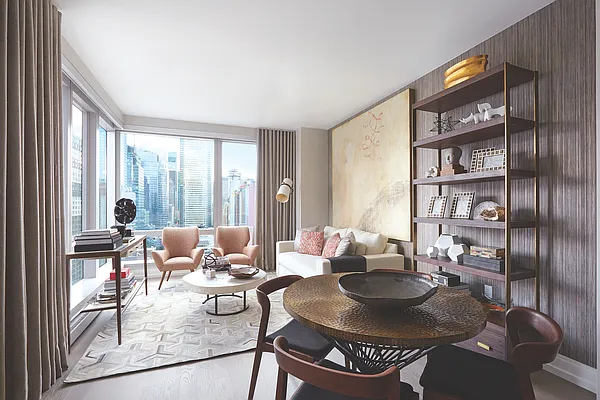 Rented by Extell Marketing Group LLC | media 18