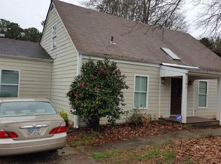 741 Dixon Rd, Jonesboro, GA 30238