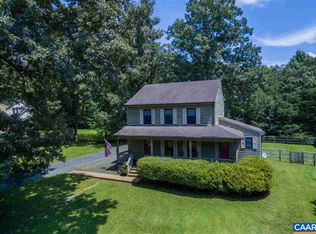 392 Deer Dr, Ruckersville, VA 22968