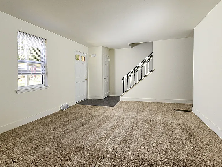 Sample Living Room
