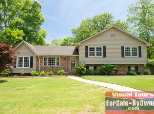 414 Oneal Dr, Birmingham, AL 35226