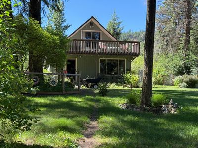 30545 E Highway 20, Republic, WA, 99166