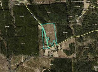 780 Evans Farm Rd, Hollister, NC 27844