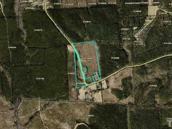 780 Evans Farm Rd, Hollister, NC 27844