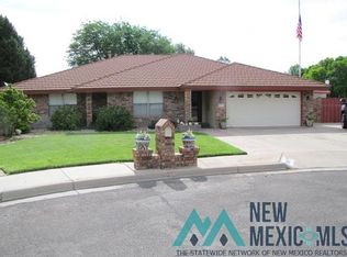1207 W El Caminito St, Hobbs, NM 88240