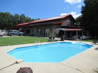 783 E Cotton Rd, Eclectic, AL 36024