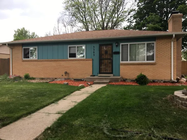 3303 S Vrain St, Denver, CO 80236